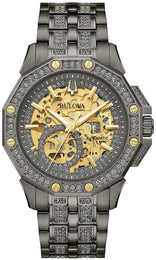 Bulova Watch Crystal Octava Mens 98A293