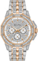 Bulova Watch Crystal Octava Mens 98C133