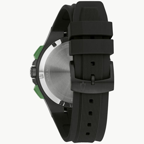 Bulova Maquina Chronograph Mens Watch