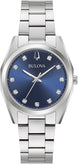Bulova Watch Classic Surveyor Ladies 96P229