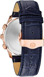 Bulova Classic Wilton Mens Watch