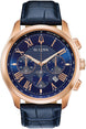 Bulova Watch Classic Wilton Mens 97B170