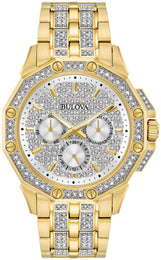 Bulova Watch Crystal Octava Mens 98C126