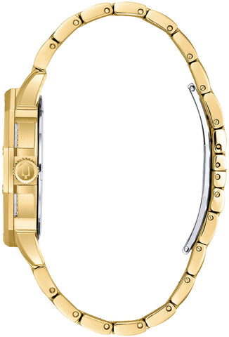 Bulova Crystal Octava Mens Watch