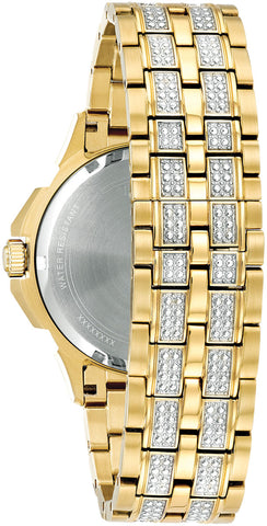 Bulova Crystal Octava Mens Watch