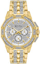 Bulova Watch Crystal Octava Mens 98C126