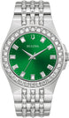 Bulova Watch Crystal Phantom Mens 96A253