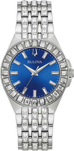 Bulova Watch Crystal Phantom Ladies 96L290