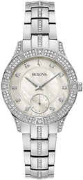Bulova Watch Crystal Phantom Ladies 96L291