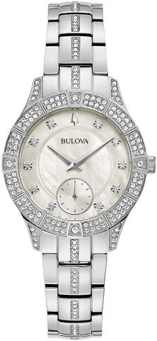 Bulova Watch Crystal Phantom Ladies 96L291
