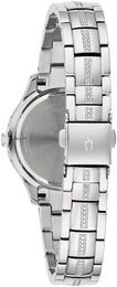 Bulova Crystal Phantom Ladies Watch