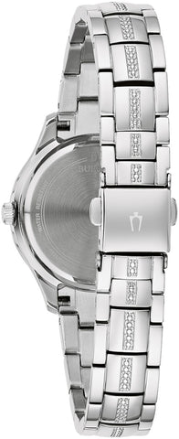 Bulova Crystal Phantom Ladies Watch