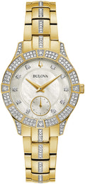 Bulova Watch Crystal Phantom Ladies 98L283