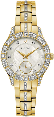 Bulova Watch Crystal Phantom Ladies 98L283