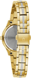 Bulova Crystal Phantom Ladies Watch