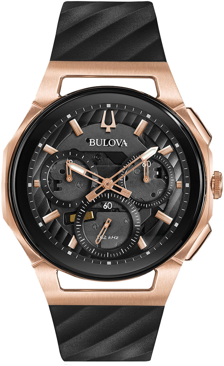 Bulova Curv Mens