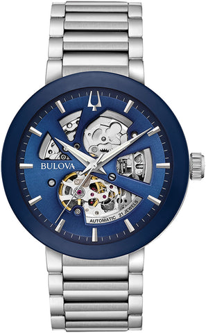 Bulova Watch Modern Mens 96A204
