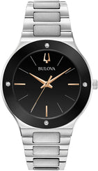 Bulova Watch Modern Millennia 96E117