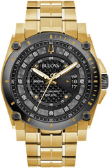 Bulova Watch Precisionist Mens 98D156