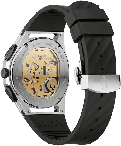 Bulova Watch Curv
