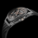 Bulova Curv Chronograph Mens Watch
