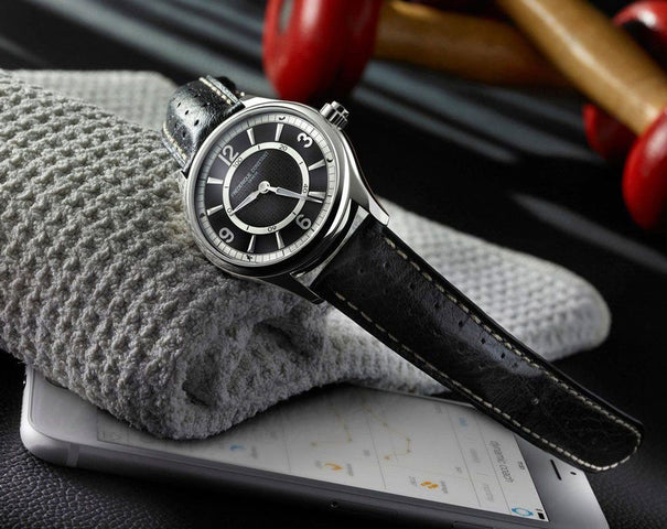 Frederique Constant Watch Horological Smartwatch D