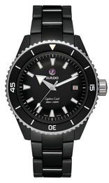 Rado Watch Captain Cook High Tech Ceramic Diver R32129152.