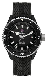 Rado Watch Captain Cook High Tech Ceramic Diver R32129158.