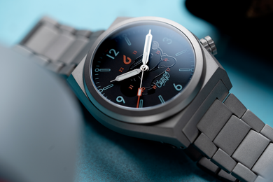Boldr Watch Venture Chaigo Limited Edition