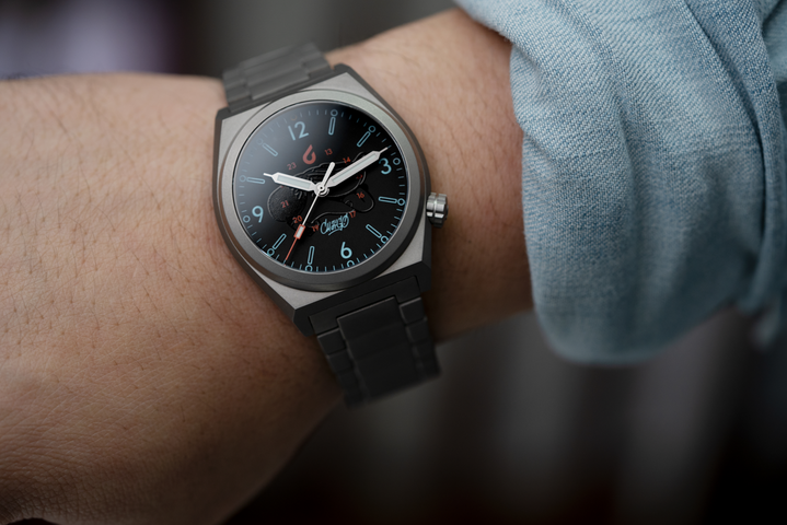 Boldr Watch Venture Chaigo Limited Edition