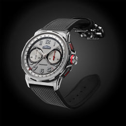Angelus Watch Chronodate Titanium White Limited Edition