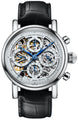 Chronoswiss Watch Sirius Opus Chronograph Skeleton CH-7543.1S-SI