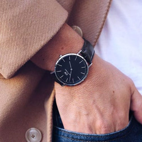Daniel Wellington Watch Classic 40 Reading 40mm