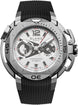 Clerc Watch Hydroscaph LE Central Chrono CHY-111.2 Silver