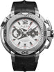 Clerc Watch Hydroscaph LE Central Chrono CHY-151.2 Silver