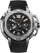 Clerc Watch Hydroscaph LE Central Chrono CHY-117 Black
