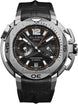 Clerc Watch Hydroscaph LE Central Chrono CHY-157 Black