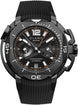 Clerc Watch Hydroscaph LE Central Chrono CHY-217 Black