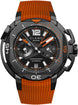Clerc Watch Hydroscaph LE Central Chrono CHY-585 Black