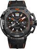 Clerc Watch Hydroscaph LE Central Chrono CHY-555 Black