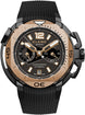 Clerc Watch Hydroscaph LE Central Chrono CHY-313 Silver