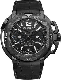 Clerc Watch Hydroscaph LE Central Chrono H 140-7 Carbon