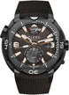 Clerc Watch Hydroscaph GMT Power Reserve GMT-2.3.3 Chocolate