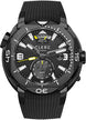 Clerc Watch Hydroscaph GMT Power Reserve GMT-2.1.5 Black