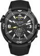 Clerc Watch Hydroscaph GMT Power Reserve GMT-2.9R.5 Black