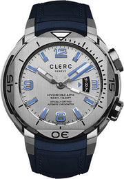 Clerc Watch Hydroscaph H1 Auto H1-1.11R.18 Light Grey