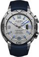 Clerc Watch Hydroscaph H1 Auto H1-1.11R.18 Light Grey