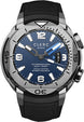 Clerc Watch Hydroscaph H1 Auto H1-1.9R.3 Blue