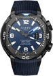 Clerc Watch Hydroscaph H1 Auto H1-4B.4.3 Blue