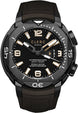 Clerc Watch Hydroscaph H1 Auto H1-4A.10R.6 Black